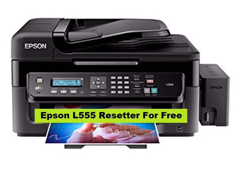 epson l555 printer drivers